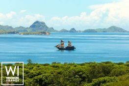 Alila Purnama   Yacht 46M Exterior 3