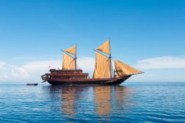 Alila Purnama   Yacht 46M Exterior 4