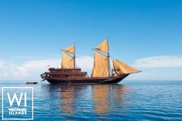 Alila Purnama   Yacht 46M Exterior 4