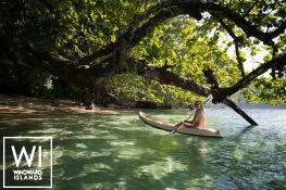 Alila Purnama   Yacht 46M Interior 7