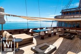 Alila Purnama   Yacht 46M Interior 8