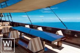 Alila Purnama   Yacht 46M Interior 9