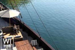 Alila Purnama   Yacht 46M Interior 14