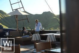 Alila Purnama   Yacht 46M Interior 15