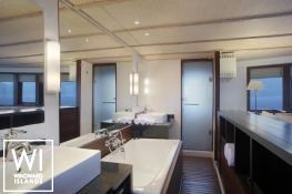 Alila Purnama   Yacht 46M Interior 17
