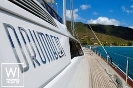 Drumbeat (ex Salperton) Alloy Yachts Sloop 53M Exterior 3