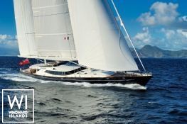 Drumbeat (ex Salperton) Alloy Yachts Sloop 53M Exterior 4