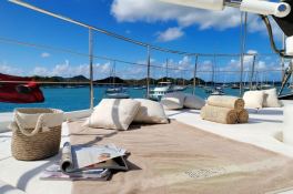 Drumbeat (ex Salperton) Alloy Yachts Sloop 53M Exterior 5