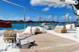 Drumbeat (ex Salperton) Alloy Yachts Sloop 53M Exterior 5