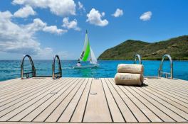 Drumbeat (ex Salperton) Alloy Yachts Sloop 53M Exterior 6