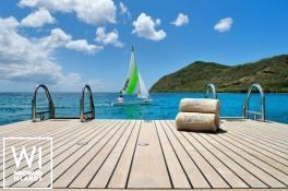 Drumbeat (ex Salperton) Alloy Yachts Sloop 53M Exterior 6