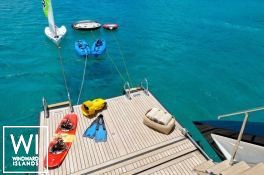 Drumbeat (ex Salperton) Alloy Yachts Sloop 53M Exterior 7