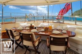 Drumbeat (ex Salperton) Alloy Yachts Sloop 53M Interior 10