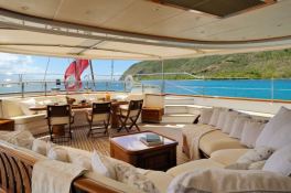 Drumbeat (ex Salperton) Alloy Yachts Sloop 53M Interior 12