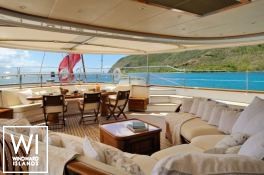 Drumbeat (ex Salperton) Alloy Yachts Sloop 53M Interior 12