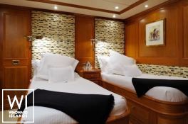 Drumbeat (ex Salperton) Alloy Yachts Sloop 53M Interior 13