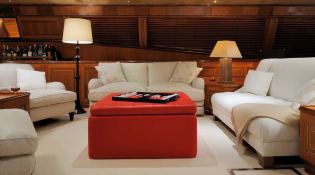 Drumbeat (ex Salperton) Alloy Yachts Sloop 53M Interior 14