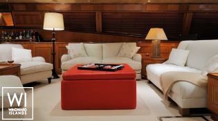 Drumbeat (ex Salperton) Alloy Yachts Sloop 53M Interior 14