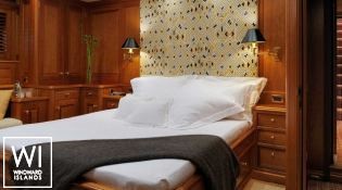 Drumbeat (ex Salperton) Alloy Yachts Sloop 53M Interior 9