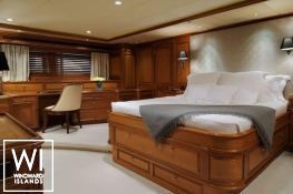 Drumbeat (ex Salperton) Alloy Yachts Sloop 53M Interior 8