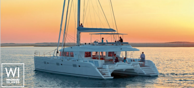 Kaskazi Four  Lagoon Catamaran Lagoon 620 Exterior 0