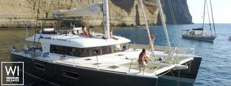 Kaskazi Four  Lagoon Catamaran Lagoon 620 Exterior 1