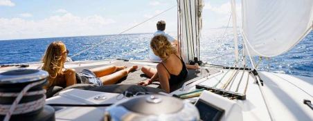 Kaskazi Four  Lagoon Catamaran Lagoon 620 Exterior 2