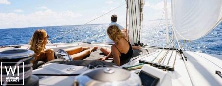 Kaskazi Four  Lagoon Catamaran Lagoon 620 Exterior 2