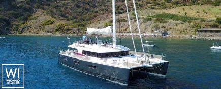 Kaskazi Four  Lagoon Catamaran Lagoon 620 Exterior 1