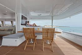Lady Rachel  Lagoon Catamaran Lagoon 620 Interior 3
