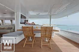 Lagoon 620 Lagoon Catamaran Interior 3