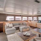 Lady Rachel  Lagoon Catamaran Lagoon 620 Interior 5