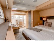 Lady Rachel  Lagoon Catamaran Lagoon 620 Interior 9