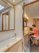 Lady Rachel  Lagoon Catamaran Lagoon 620 Interior 12