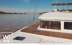 Lagoon 620 Lagoon Catamaran Exterior 7