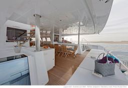 Lady Rachel  Lagoon Catamaran Lagoon 620 Exterior 8
