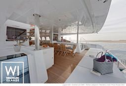Lagoon 620 Lagoon Catamaran Exterior 8