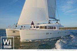 Lagoon 620 Lagoon Catamaran Exterior 11