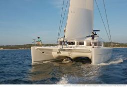 Lady Rachel  Lagoon Catamaran Lagoon 620 Exterior 12