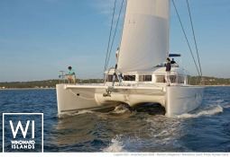 Lagoon 620 Lagoon Catamaran Exterior 12