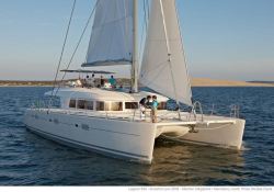 Lady Rachel  Lagoon Catamaran Lagoon 620 Exterior 13