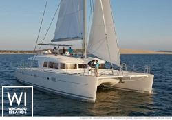 Lagoon 620 Lagoon Catamaran Exterior 13
