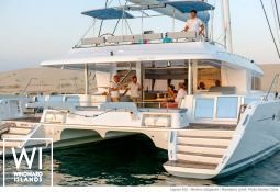 Lagoon 620 Lagoon Catamaran Exterior 14