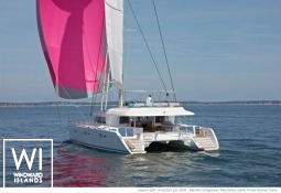 Lagoon 620 Lagoon Catamaran Exterior 15