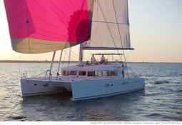 Lady Rachel  Lagoon Catamaran Lagoon 620 Exterior 1