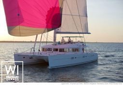 Lagoon 620 Lagoon Catamaran Exterior 1