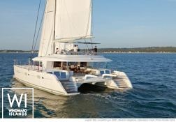 Lagoon 620 Lagoon Catamaran Exterior 16