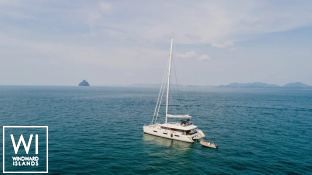 Six Degrees  Lagoon Catamaran Lagoon 620 Exterior 3