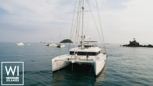 Six Degrees  Lagoon Catamaran Lagoon 620 Exterior 1