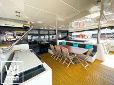 Six Degrees  Lagoon Catamaran Lagoon 620 Exterior 12
